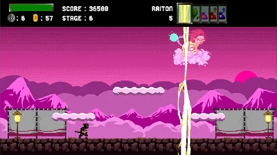 ULTRA NINJA SOUL STEAM KEY REGION FREE GLOBAL ROW