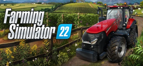 Farming Simulator 22 (Steam Gift RU)