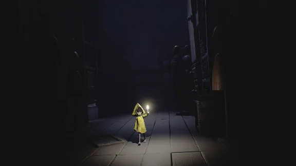 🐇 TINY BUNNY +Little Nightmares STEAM account
