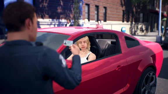 👮 Police Simulator: Patrol Officers [STEAM] аккаунт