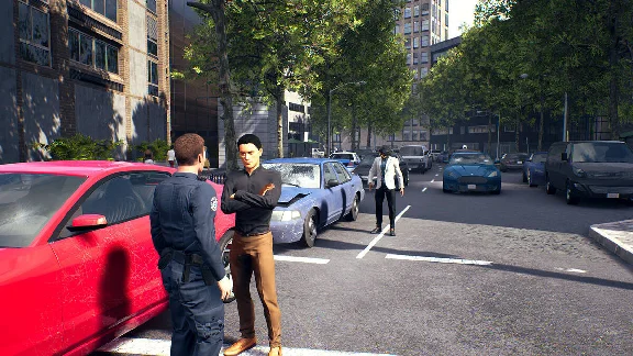 👮 Police Simulator: Patrol Officers [STEAM] аккаунт