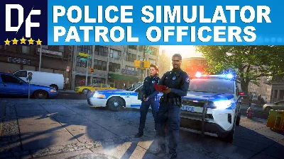 👮 Police Simulator: Patrol Officers [STEAM] аккаунт