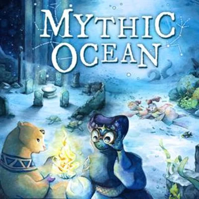 Mythic Ocean XBOX ONE / XBOX SERIES X|S [ Код 🔑 Ключ ]