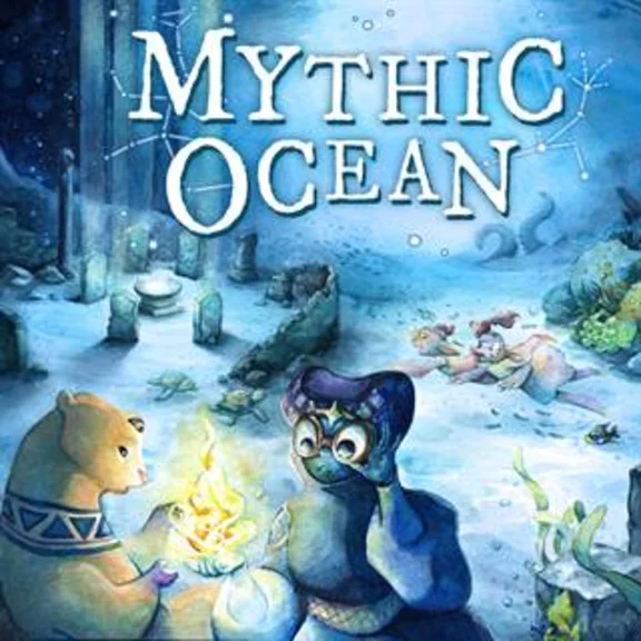 Mythic Ocean XBOX ONE / XBOX SERIES X|S [ Код 🔑 Ключ ]