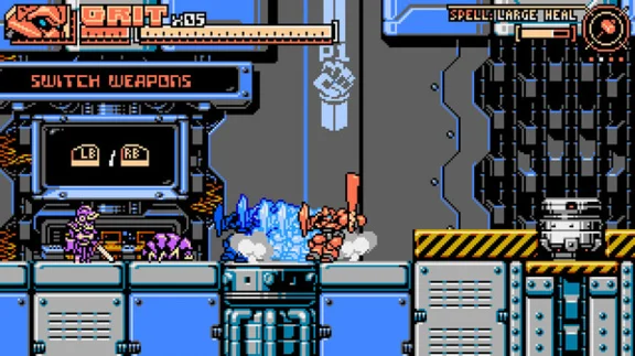 Panzer Paladin (Steam Global Key)