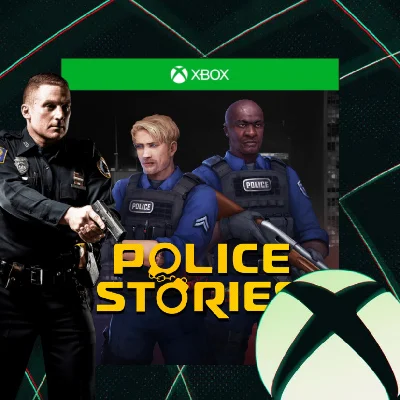 Police Stories Xbox One & Xbox Series X|S KEY🔑