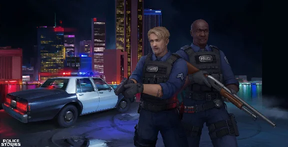 Police Stories Xbox One & Xbox Series X|S KEY🔑