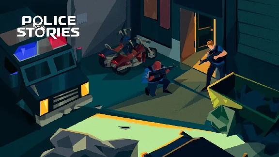 Police Stories Xbox One & Xbox Series X|S KEY🔑