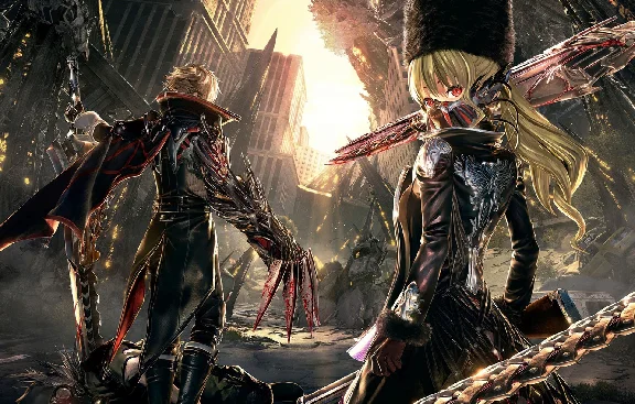 CODE VEIN Deluxe Edition [STEAM account] 🌍GLOBAL