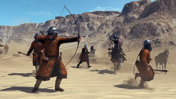 🏹 Mount & Blade II: Bannerlord + Warband + 1 игра