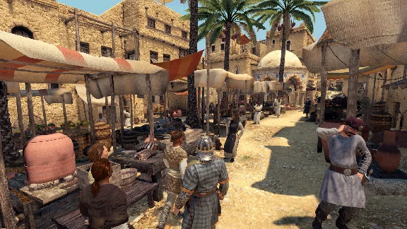 🏹 Mount & Blade II: Bannerlord + Warband + 1 игра