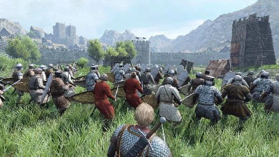 🏹 Mount & Blade II: Bannerlord + Warband + 1 игра