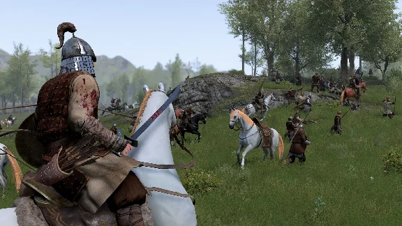 🏹 Mount & Blade II: Bannerlord + Warband + 1 игра