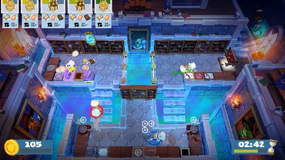 👨 Overcooked! 2 Gourmet Edition STEAM account 🌍GLOBAL