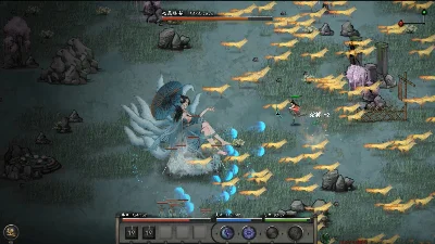 鬼谷八荒 (Tale of Immortal) STEAM аккаунт