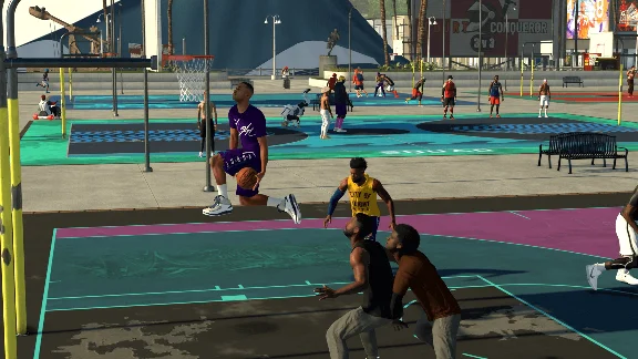 NBA 2K21 | Account Epic Games | Instant Delivery 🎮