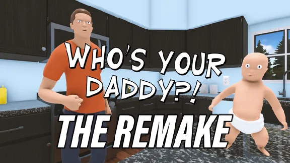 Who´s Your Daddy?! - STEAM Key - Region Free / ROW
