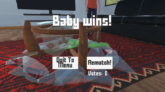 Who´s Your Daddy?! - STEAM Key - Region Free / ROW