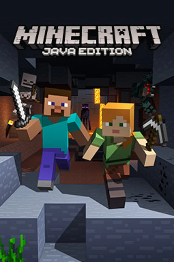 Minecraft (JAVA EDITION GLOBAL) LICENSE🔥