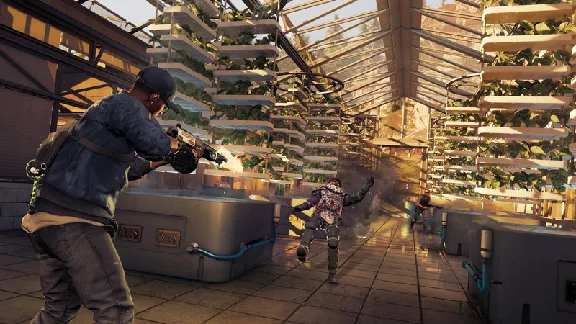 Watch Dogs 2 | Аккаунт Epic Games | + 3 игры 🎮