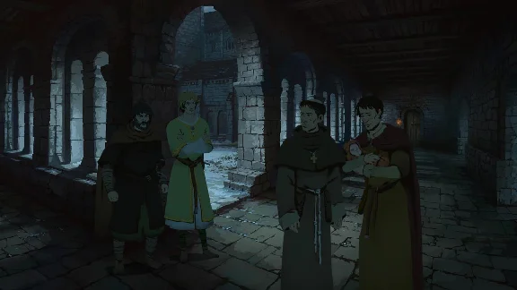 Ken Follett´s The Pillars of the Earth STEAM KEY GLOBAL