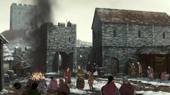 Ken Follett´s The Pillars of the Earth STEAM KEY GLOBAL