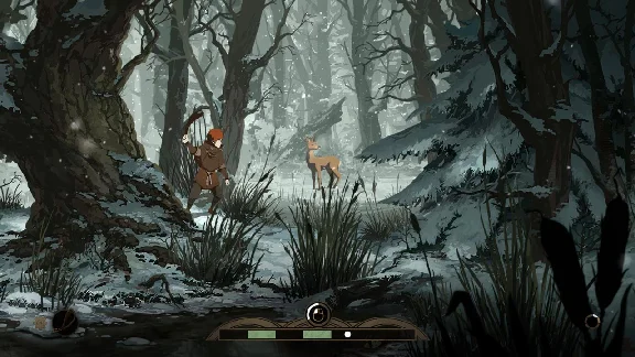 Ken Follett´s The Pillars of the Earth STEAM KEY GLOBAL