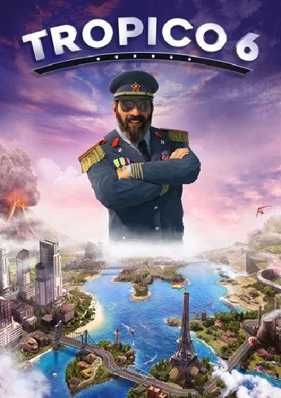 Tropico 6 (Steam key) @ RU