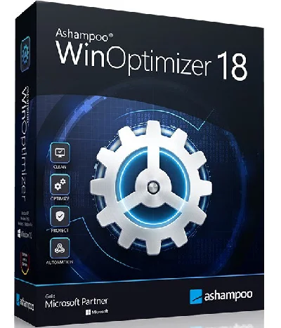 Ashampoo® WinOptimizer 18 License / Key  Unlimited