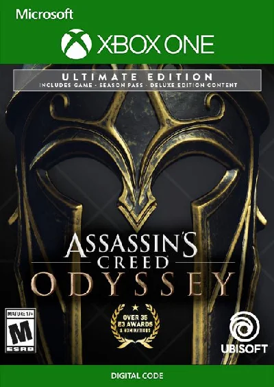 🎮🔥Assassin´s Creed® Odyssey – ULTIMATE XBOX🔑 Key🔥