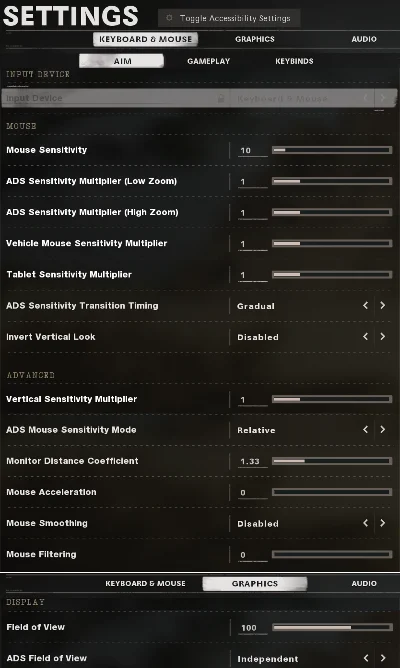 COD-BO Cold War - Макросы для FARA83 (50) - x7 и bloody