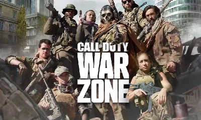 Bot for Call of Duty: Warzone