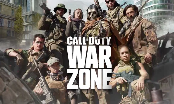Bot for Call of Duty: Warzone