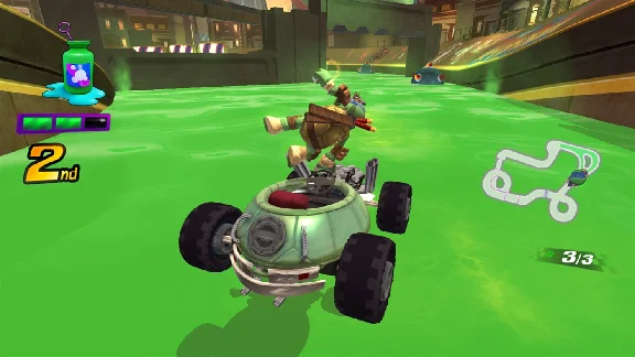 🌍 Nickelodeon: Kart Racers XBOX ONE/SERIES X|S/KEY 🔑