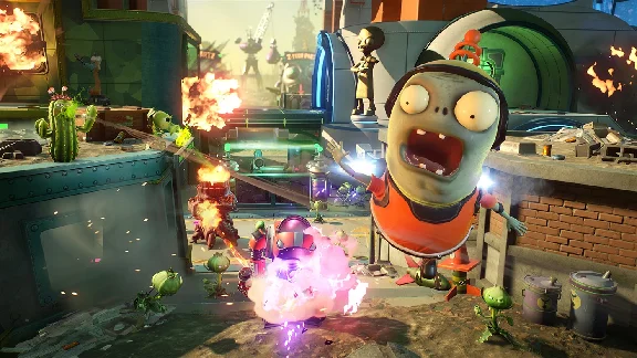 🌍 Plants vs. Zombies Garden Warfare 2 XBOX / KEY 🔑