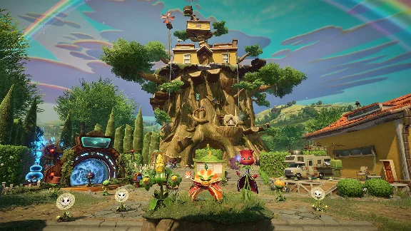 🌍 Plants vs. Zombies Garden Warfare 2 XBOX / KEY 🔑