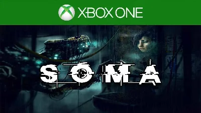 SOMA XBOX ONE & SERIES X|S🔑КЛЮЧ