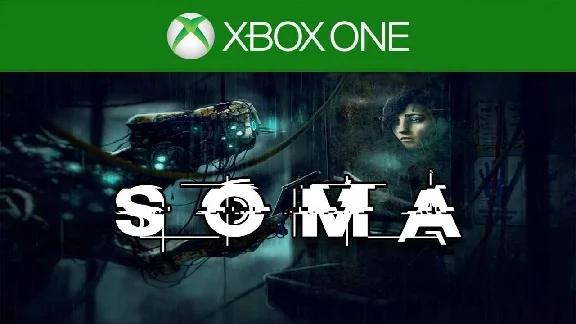 SOMA XBOX ONE & SERIES X|S🔑КЛЮЧ