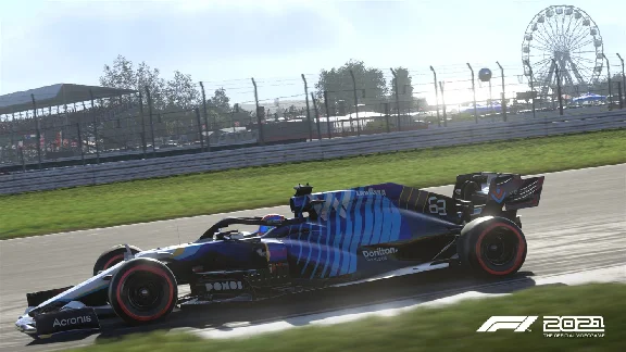 F1 2021 Deluxe Edition Xbox One & Xbox Series X|S