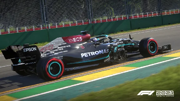 F1 2021 Deluxe Edition Xbox One & Xbox Series X|S