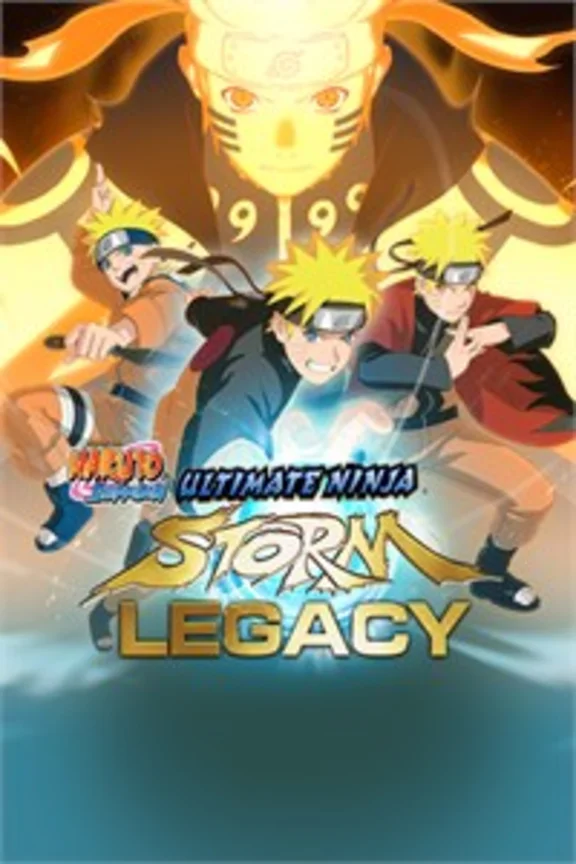 NARUTO SHIPPUDEN: Ultimate Ninja STORM Legacy Xbox