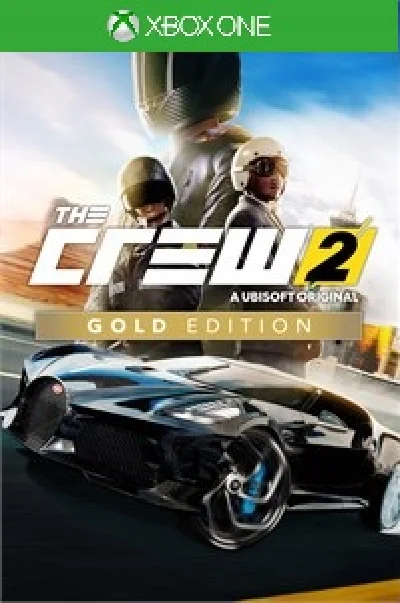 🌍 The Crew 2 Gold Edition XBOX KEY 🔑+ GIFT 🎁