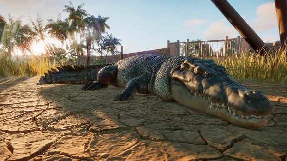 Planet Zoo Deluxe Edition [STEAM аккаунт]