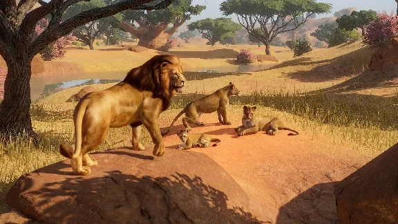 Planet Zoo Deluxe Edition [STEAM аккаунт]