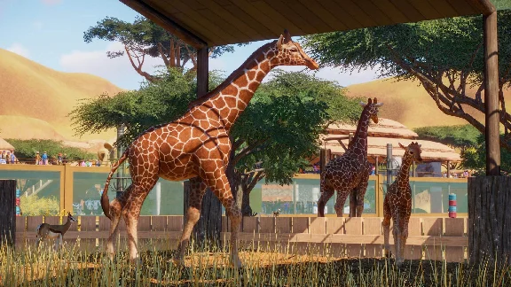 Planet Zoo Deluxe Edition [STEAM аккаунт]