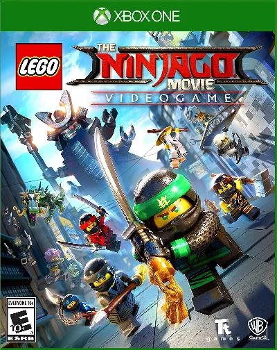 🌍The LEGO NINJAGO Movie Video Game XBOX KEY 🔑