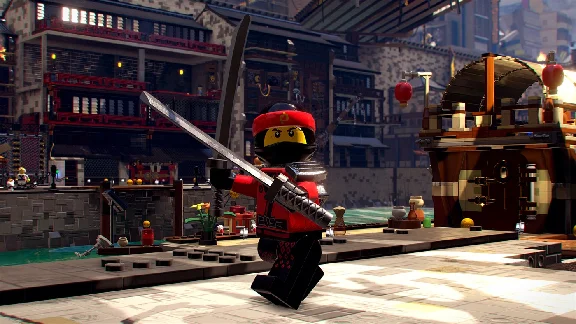 🌍The LEGO NINJAGO Movie Video Game XBOX KEY 🔑