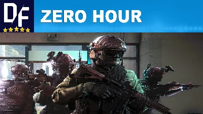 Zero Hour [STEAM account] 🌍GLOBAL