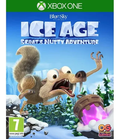 🌍Ice Age Scrat&acute;s Nutty Adventure XBOX КЛЮЧ 🔑