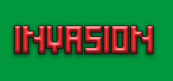 INVASION (STEAM KEY/REGION FREE)